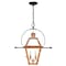 Quoizel Rue De Royal Outdoor Hanging Lantern RO1911AC - alternate 4